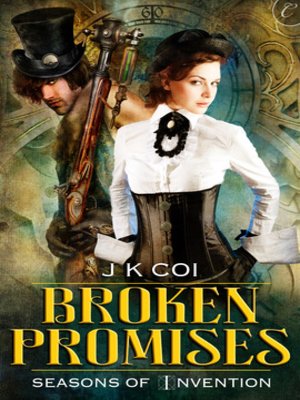 cover image of Broken Promises